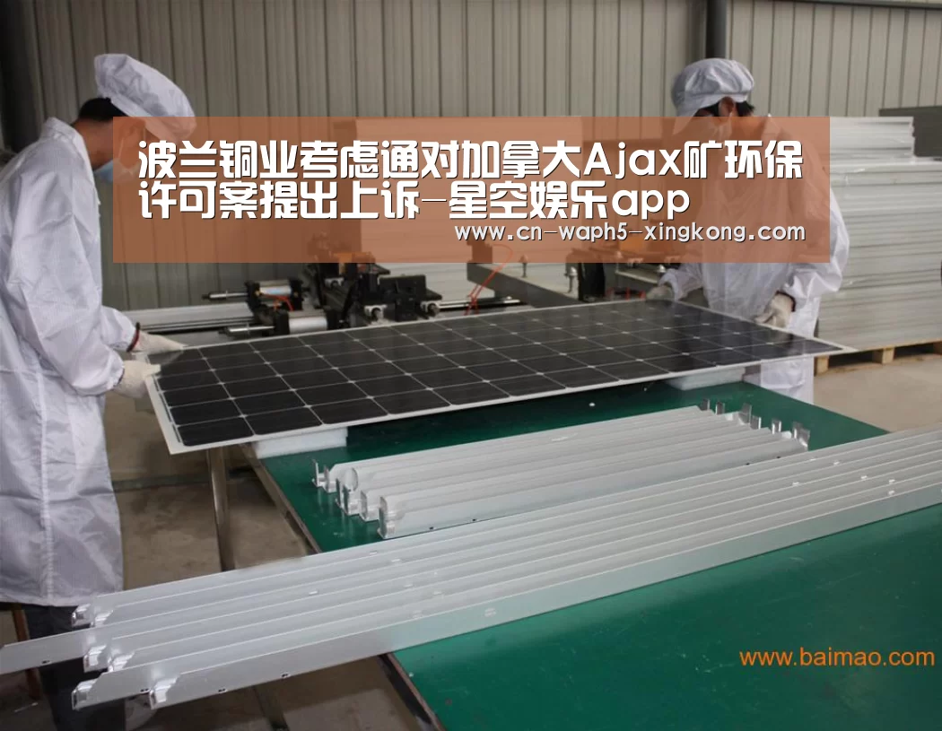 波兰铜业考虑通对加拿大Ajax矿环保许可案提出上诉-星空娱乐app(图3) 星空娱乐官网